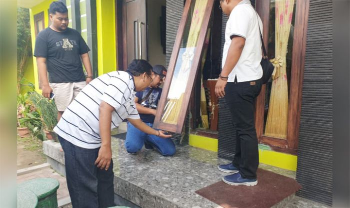 Tiga Rumah di Perum Kenari Indah Disatroni Maling, di antaranya Rumah Mantan Ketua KPU Kota Blitar