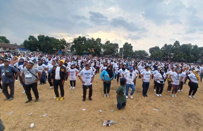 Semarak Senam Pasangan Mubarok Semarak Senam Pasangan Mubarok