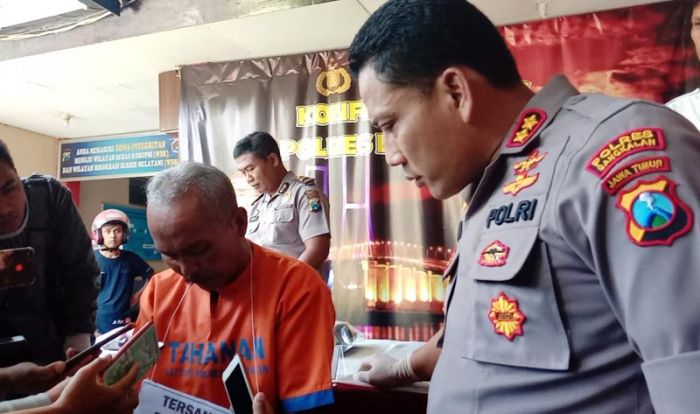 Guru SD PNS di Bangkalan Cabuli Muridnya: Minta Dionani Saat Jam Pelajaran, Begini Modusnya Guru SD PNS di Bangkalan Cabuli Muridnya: Minta Dionani Saat Jam Pelajaran, Begini Modusnya