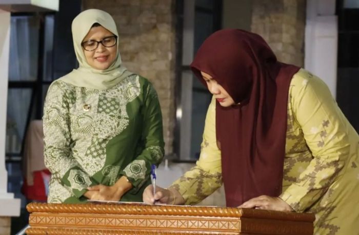 Pemkab Blitar dan Bima Jalin Kerja Sama, Dua Sektor ini Jadi Prioritas Pemkab Blitar dan Bima Jalin Kerja Sama, Dua Sektor ini Jadi Prioritas