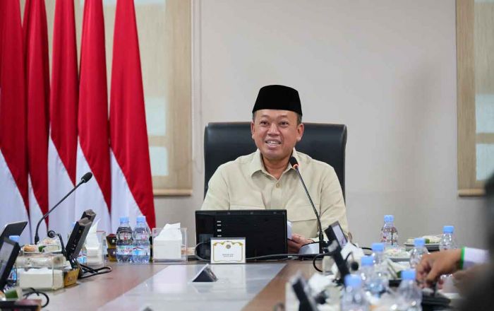 Soroti Penyelesaian Pendaftaran Tanah Rumah Ibadah, Menteri ATR/BPN Gelar Rakor Soroti Penyelesaian Pendaftaran Tanah Rumah Ibadah, Menteri ATR/BPN Gelar Rakor
