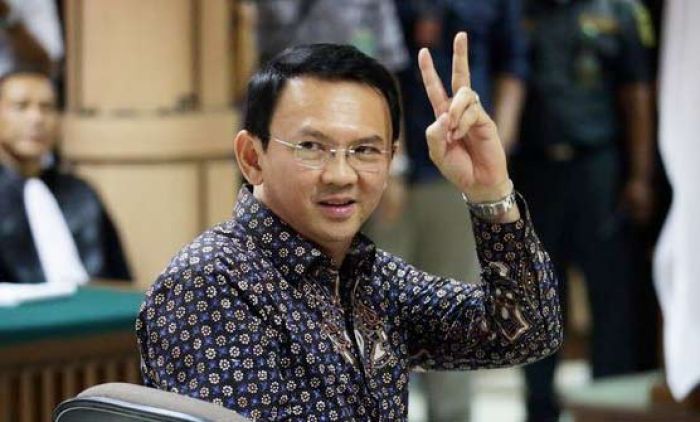 Keberatan Ditolak, Ahok Tetap Yakin Mampu Menangi Pilgub Jakarta Keberatan Ditolak, Ahok Tetap Yakin Mampu Menangi Pilgub Jakarta
