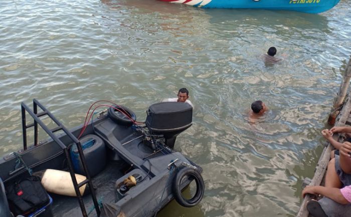 Siswa SMP Warga Pekelingan Gresik Tewas Tenggelam di Pantai Lumpur