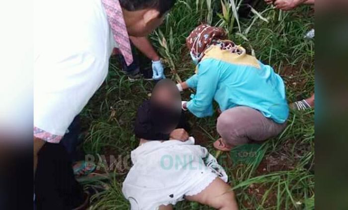 Diduga Dibunuh, Ibu Muda Dibuang di Tegalan Diduga Dibunuh, Ibu Muda Dibuang di Tegalan