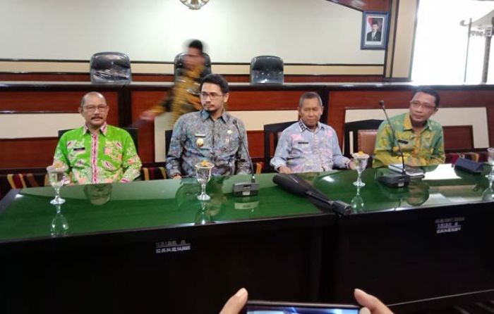 Soal Pemeriksaan Walikota Pasuruan oleh KPK, Begini Penjelasan Wawali