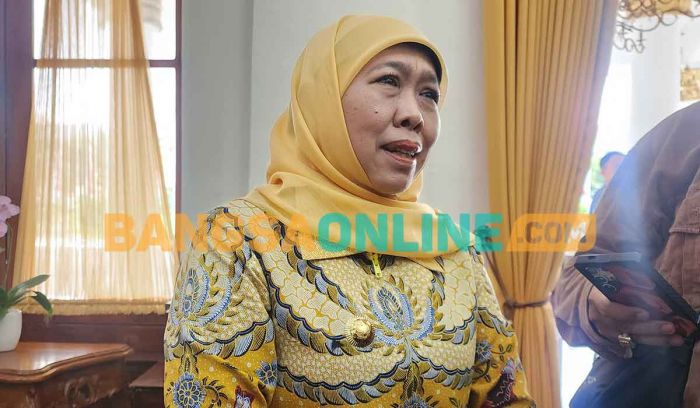Gubernur Khofifah Dorong Pendekatan Pendidikan Karakter untuk Remaja Bermasalah Gubernur Khofifah Dorong Pendekatan Pendidikan Karakter untuk Remaja Bermasalah