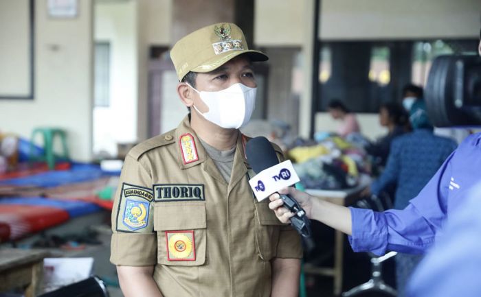 Gedung Sekolah di Candipuro Disiapkan Jadi Lokasi Pengungsian Korban Erupsi Semeru Gedung Sekolah di Candipuro Disiapkan Jadi Lokasi Pengungsian Korban Erupsi Semeru