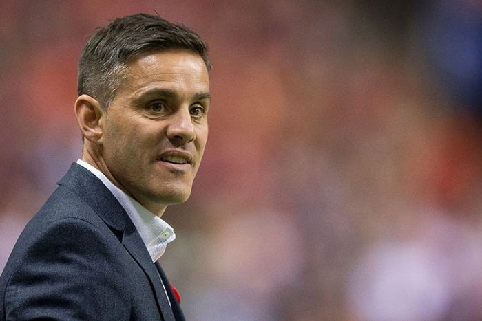 Coach John Herdman: Sepak Bola Indonesia Punya Kemiripan dengan Kanada