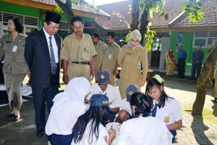 PPDB Online Pertama di Kota Mojokerto Diklaim Sukses PPDB Online Pertama di Kota Mojokerto Diklaim Sukses