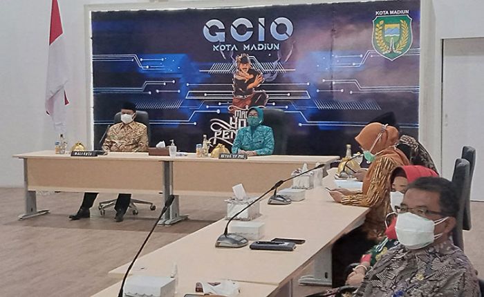 Naik Satu Peringkat, Kota Madiun Raih Penghargaan KLA Tingkat Nindya Naik Satu Peringkat, Kota Madiun Raih Penghargaan KLA Tingkat Nindya