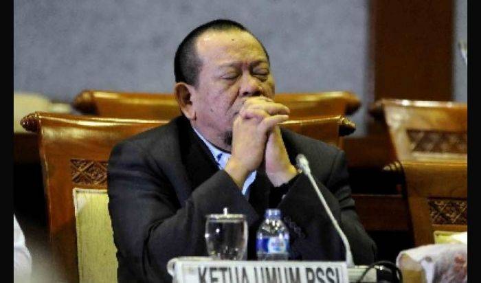 Praperadilan Kembali Ditunda, Kajati: La Nyalla Jangan Ngumpet di Negara Orang Praperadilan Kembali Ditunda, Kajati: La Nyalla Jangan Ngumpet di Negara Orang
