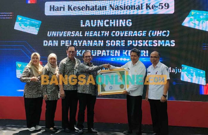 Program JKN Masuki Tahun ke-10, BPJS Ketenagakerjaan Apresiasi Kinerja Pemkab Kediri Program JKN Masuki Tahun ke-10, BPJS Ketenagakerjaan Apresiasi Kinerja Pemkab Kediri
