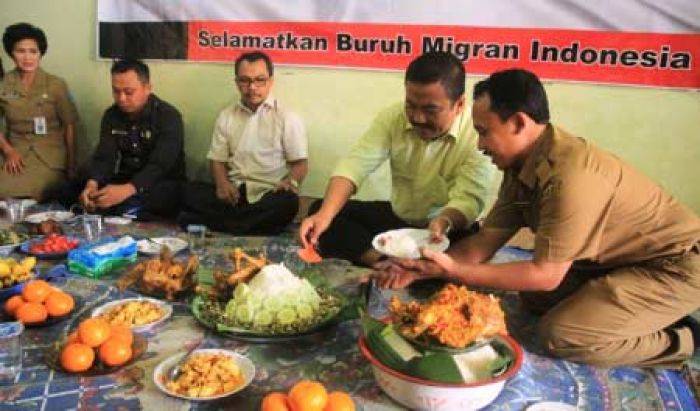 DPRD Ponorogo Upayakan TKW agar Lolos Pancung DPRD Ponorogo Upayakan TKW agar Lolos Pancung