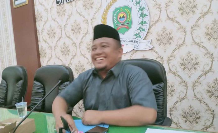 Gelar RDP, Komisi I DPRD Trenggalek Bahas Perampasan Hak Pilih saat Pemilu 2024 Gelar RDP, Komisi I DPRD Trenggalek Bahas Perampasan Hak Pilih saat Pemilu 2024