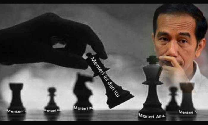 Jelang Reshuffle Kabinet: PKB Curiga, PPP Menerima, PAN dan Golkar Penuh Harap Jelang Reshuffle Kabinet: PKB Curiga, PPP Menerima, PAN dan Golkar Penuh Harap