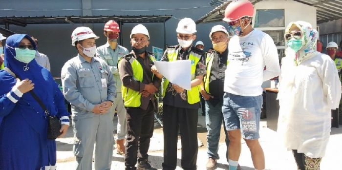 Tampung 4.000 Pedagang, Pasar Legi Ponorogo Bakal Jadi Pasar Modern Ramah Lingkungan Tampung 4.000 Pedagang, Pasar Legi Ponorogo Bakal Jadi Pasar Modern Ramah Lingkungan