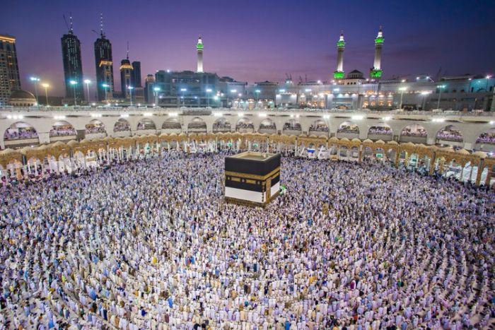 Kemenag Sebut Antrean Haji Indonesia Mencapai 55 Tahun Kemenag Sebut Antrean Haji Indonesia Mencapai 55 Tahun