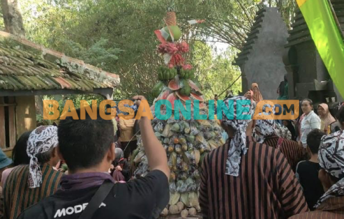 Jelang Hari Jadi Kabupaten Kediri ke-1220, Pemdes Panjer Gelar Kirab Budaya dan Sesuci Tirta Jelang Hari Jadi Kabupaten Kediri ke-1220, Pemdes Panjer Gelar Kirab Budaya dan Sesuci Tirta