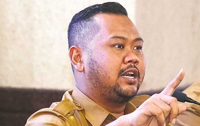 Bupati Gresik Turut Prihatin dengan Kasus 3 Bocah Curi Motor Bupati Gresik Turut Prihatin dengan Kasus 3 Bocah Curi Motor