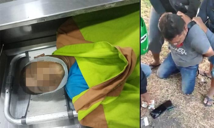 BNNP Jatim Tembak Mati Bandar Narkoba BNNP Jatim Tembak Mati Bandar Narkoba