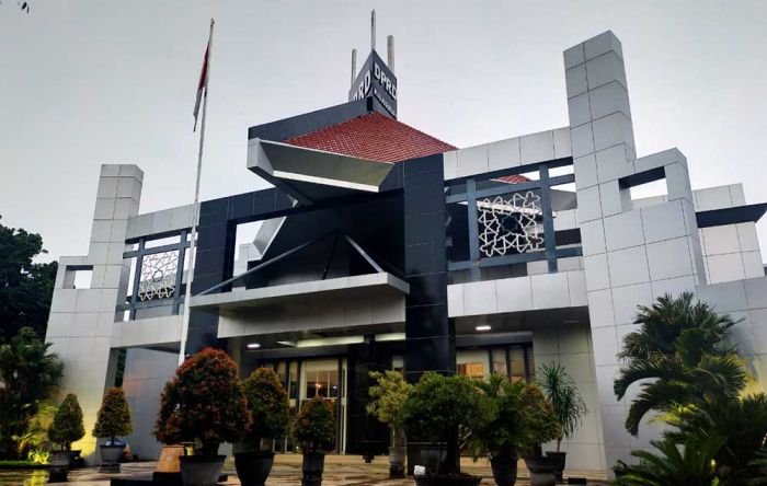 Dokumen KUA-PPAS 2025 Siap Dibahas Sebelum Pelantikan DPRD Dokumen KUA-PPAS 2025 Siap Dibahas Sebelum Pelantikan DPRD