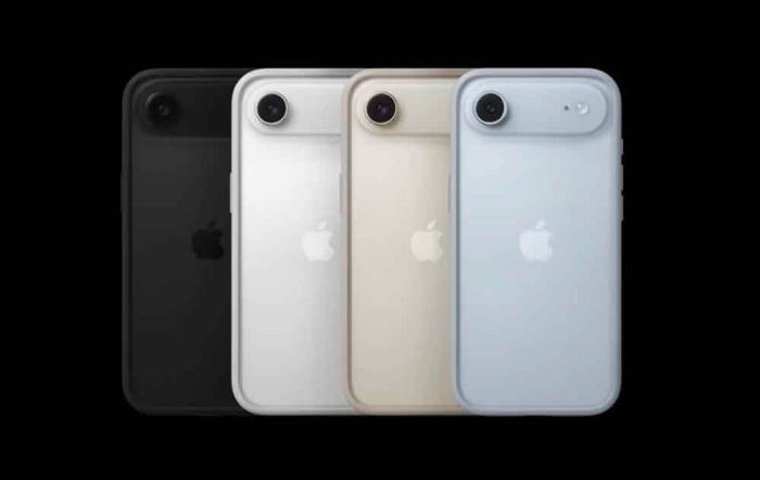 Lebih Mahal dari Base Model, Ini Sederet Fitur Terbaru iPhone Air yang Baru Dirilis Apple