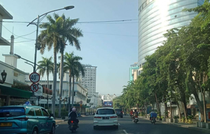 Info BMKG Sabtu 21 September: Malam Minggu Jatim Cerah, Surabaya Masih Panas Info BMKG Sabtu 21 September: Malam Minggu Jatim Cerah, Surabaya Masih Panas