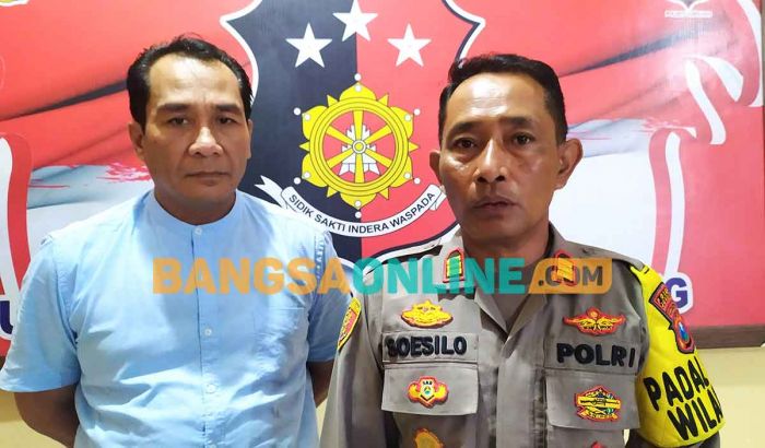 Buntut Laporan Cincin Pernikahan oleh Menantu di Jombang, Mertua Jadi Tersangka Buntut Laporan Cincin Pernikahan oleh Menantu di Jombang, Mertua Jadi Tersangka