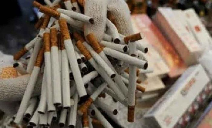 Viral Video Rokok Ilegal di Pamekasan, Ada Gambar Prabowo-Gibran Viral Video Rokok Ilegal di Pamekasan, Ada Gambar Prabowo-Gibran