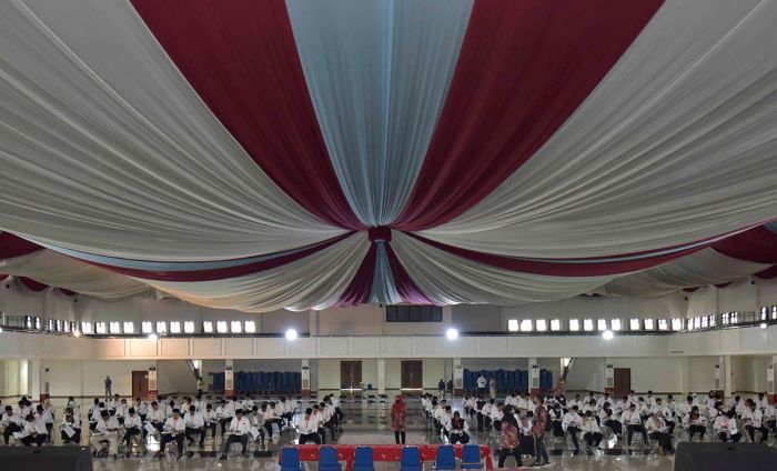 Universitas Trunojoyo Madura Gelar Uji Kompetensi Bacakades Bangkalan Universitas Trunojoyo Madura Gelar Uji Kompetensi Bacakades Bangkalan