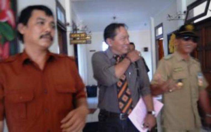 Kades dan Sekdes Pelem Nganjuk Dibui Terkait Kasus Korupsi TKD Kades dan Sekdes Pelem Nganjuk Dibui Terkait Kasus Korupsi TKD