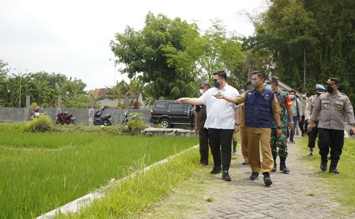 Lebih Menguntungkan, Bupati Kediri Ajak Petani Beralih ke Pertanian Organik