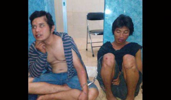 Sikat Dompet Mahasiswi Stikes Jombang, Dua Jambret Babak Belur Dimassa Sikat Dompet Mahasiswi Stikes Jombang, Dua Jambret Babak Belur Dimassa