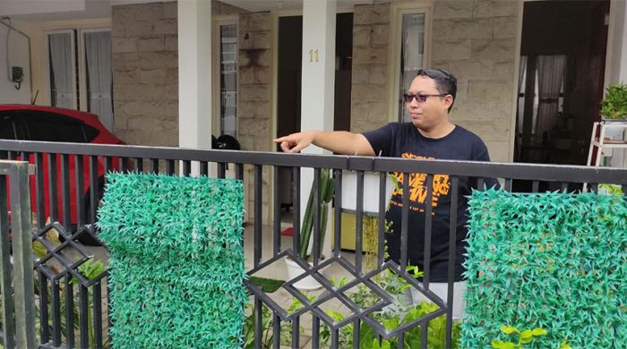 Terekam CCTV, Empat Kawanan Maling Gondol 2 Unit Sepeda Balap di Putra Residence Sidoarjo Terekam CCTV, Empat Kawanan Maling Gondol 2 Unit Sepeda Balap di Putra Residence Sidoarjo