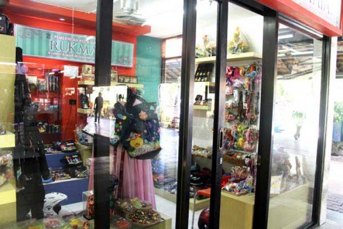 Rukmaya, Wadahi Produk Kreasi UKM Surabaya 