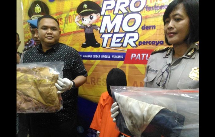 Buang Bayi Hasil Hugel, Isu Perkosaan Mahasiswi UB Malang Terbantahkan Buang Bayi Hasil Hugel, Isu Perkosaan Mahasiswi UB Malang Terbantahkan