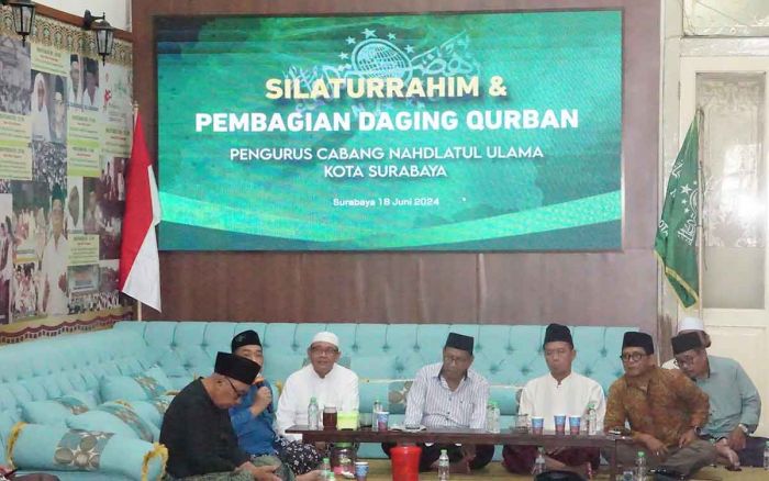 PCNU Surabaya Salurkan Ribuan Paket Daging Kurban PCNU Surabaya Salurkan Ribuan Paket Daging Kurban