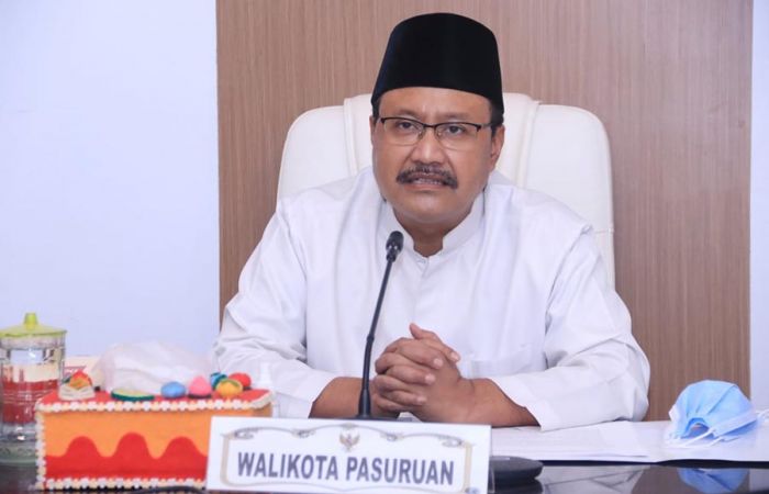 Talkshow Bersama Uniwara, Gus Ipul-Mas Adi Ajak Kampus Sinergi Wujudkan Pasuruan Kota Madinah