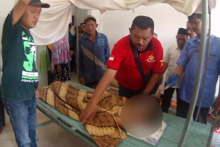 Dua Siswa SD di Balongpanggang Gresik Tewas Tenggelam di Waduk Dua Siswa SD di Balongpanggang Gresik Tewas Tenggelam di Waduk