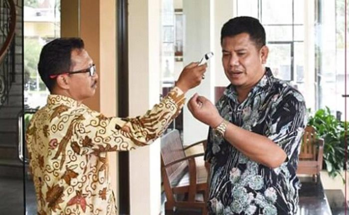 Sterilkan Gedung, DPRD Kota Batu Batasi Kunker Luar Daerah