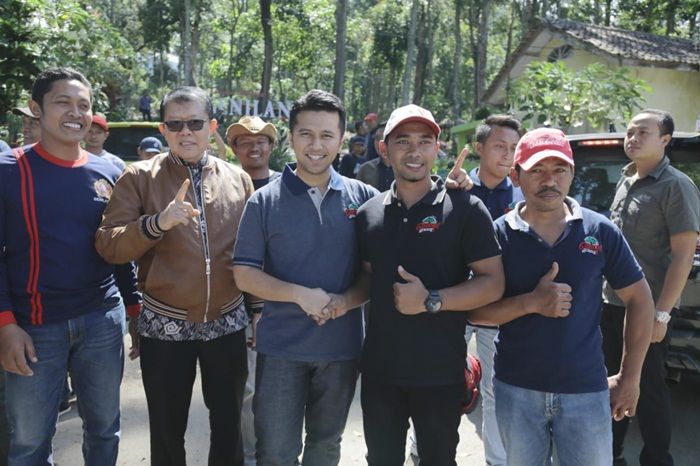Emil Dinilai Sosok yang Berhasil Kembangkan Pariwisata Daerah Emil Dinilai Sosok yang Berhasil Kembangkan Pariwisata Daerah