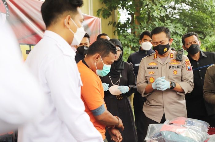 Perampok Spesialis Gembos Ban Milik Nasabah Bank di Kediri Ditembak Polisi karena Melawan Perampok Spesialis Gembos Ban Milik Nasabah Bank di Kediri Ditembak Polisi karena Melawan
