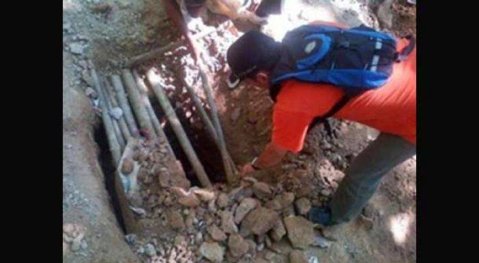 Tambang Emas Liar Jember Dibakar setelah Ancam Wartawan dan Polisi Tambang Emas Liar Jember Dibakar setelah Ancam Wartawan dan Polisi