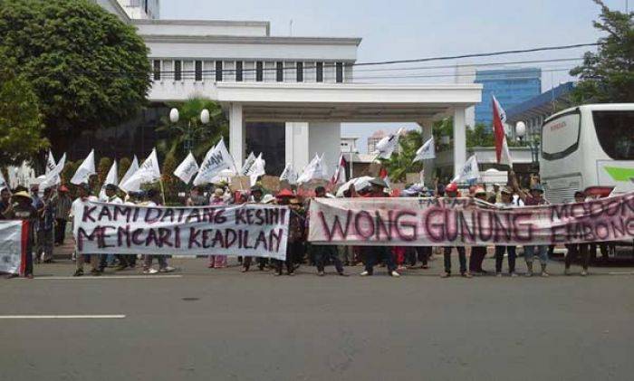 Sengketa Sumber Air Umbul Gemulo Kota Batu, FMPMA Cari Keadilan di Jakarta Sengketa Sumber Air Umbul Gemulo Kota Batu, FMPMA Cari Keadilan di Jakarta