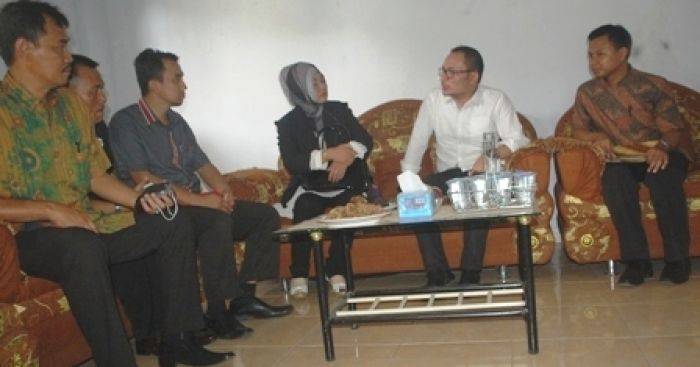 Menaker Kunjungi SMK Kesehatan Bina Karya Medika Ponorogo