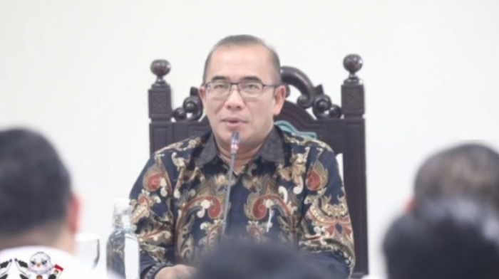 BEM Undang Anies, Ganjar dan Prabowo Debat di Kampus, Ini Kata KPU BEM Undang Anies, Ganjar dan Prabowo Debat di Kampus, Ini Kata KPU