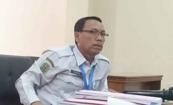 Kabag Perekonomian Trenggalek Usul Suntikan Dana Segini untuk BPR Jwalita dan PT JET Kabag Perekonomian Trenggalek Usul Suntikan Dana Segini untuk BPR Jwalita dan PT JET