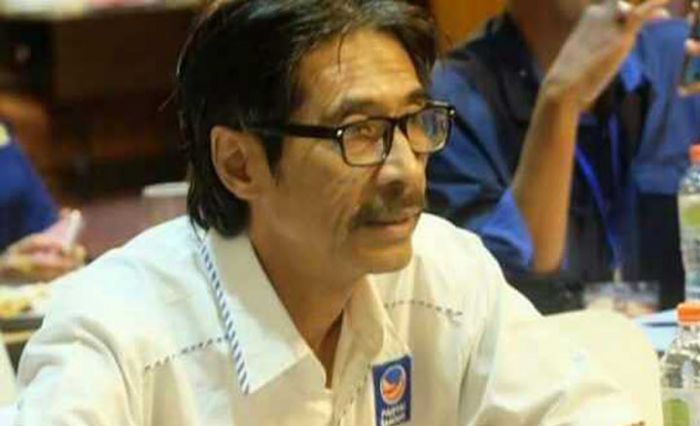 Gagas Kaukus NU dalam Pilwali Surabaya, Cak Dar Ingin Hijau Head to Head Merah