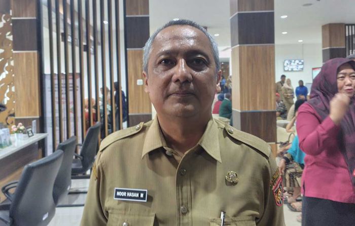 Baru 4 Persen Warga Ngawi yang Punya IKD, ini Penyebabnya Baru 4 Persen Warga Ngawi yang Punya IKD, ini Penyebabnya