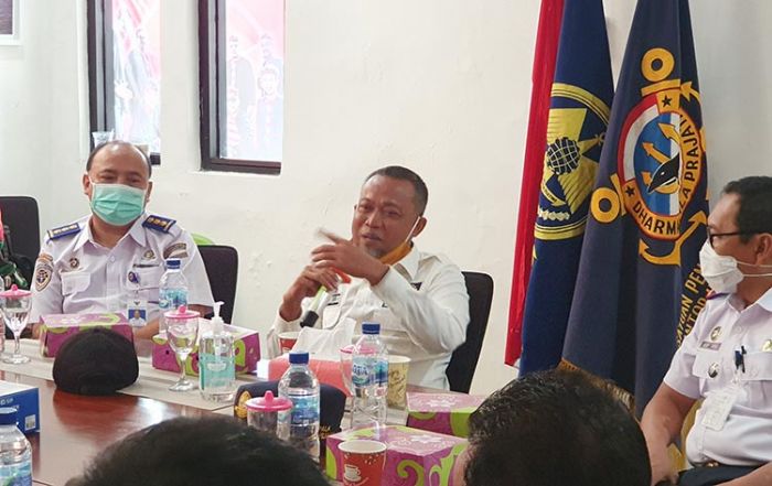 Syafiuddin Sayangkan Minimnya Anggaran Rehabilitasi Infrastruktur Pelabuhan di Madura